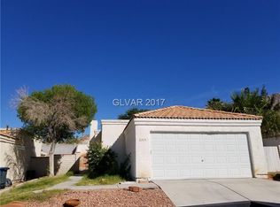2326 Los Feliz St, Las Vegas, NV 89156