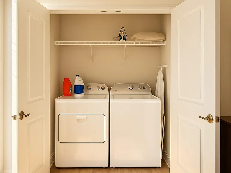 Washer/Dryer