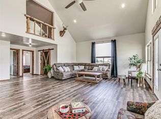18900 Pawnee Creek Rd, Cashion, OK 73016