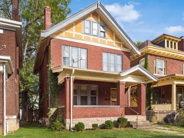 734 Linwood Ave, Columbus, OH 43205