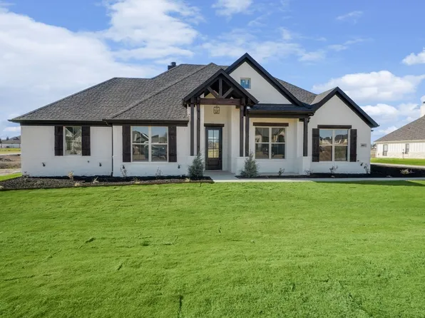 4001 Flat #Top, Weatherford, TX 76087