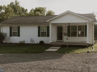 1083 Locust Grove Church Rd, Orange, VA 22960