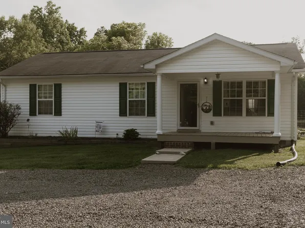 1083 Locust Grove Church Rd, Orange, VA 22960