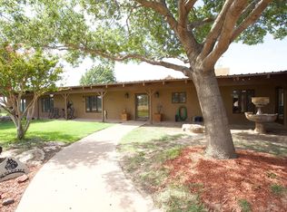 1702 Driver Rd, Big Spring, TX 79720