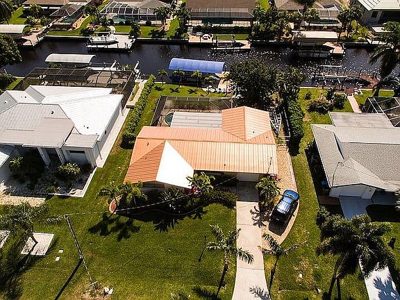 Metal roof/Dade County Code 