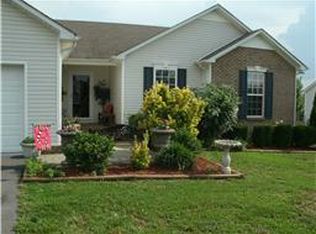 1618 London Dr, Columbia, TN 38401