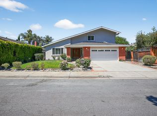 865 Fieldwood Ct, San Jose, CA 95120