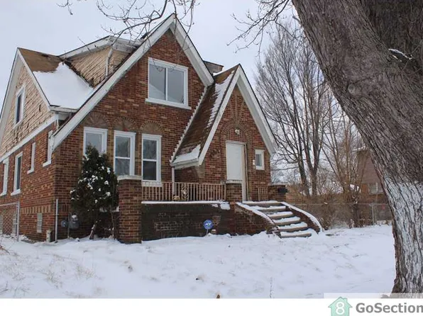 19309 Revere St, Detroit, MI 48234