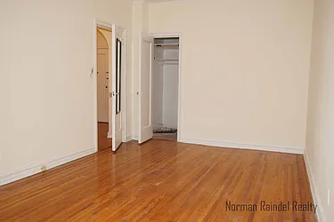 Rented by Norman Raindel, LREB