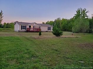 6304 Bethlehem New Washington Rd, New Washington, IN 47162