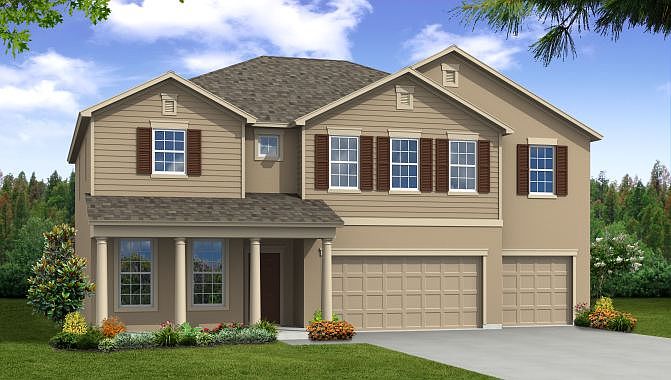 Exterior TRL