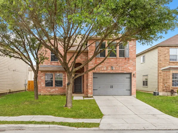 7607 Allendate Peak, San Antonio, TX 78254