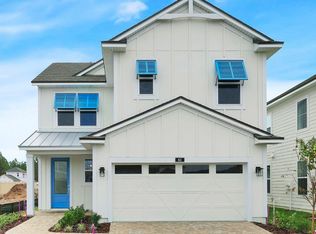 Cypress by Providence Homes _Reflections Plan, Nocatee, Ponte Vedra, FL 32081