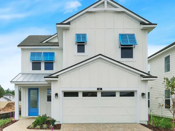 Cypress by Providence Homes _CW Plan, Nocatee