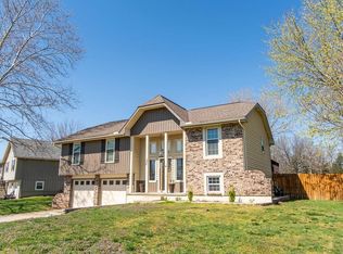 609 SE 105th Rd, Warrensburg, MO 64093