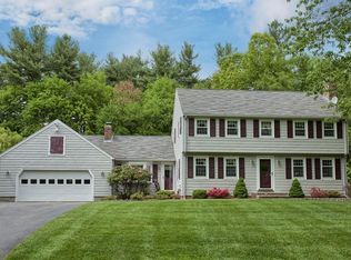 7 Butternut Rd, Westford, MA 01886