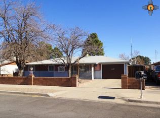 1119 S Santa Catalina St, Deming, NM 88030