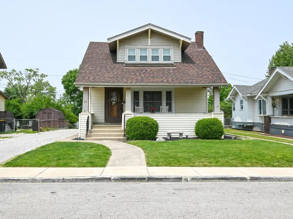 268 Thew Ave, Marion, OH 43302