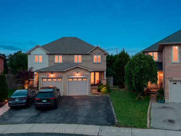 3020 Pendleton Rd, Mississauga, ON L5N 7C5