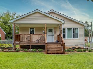 45A Franklin St, Roanoke Rapids, NC 27870