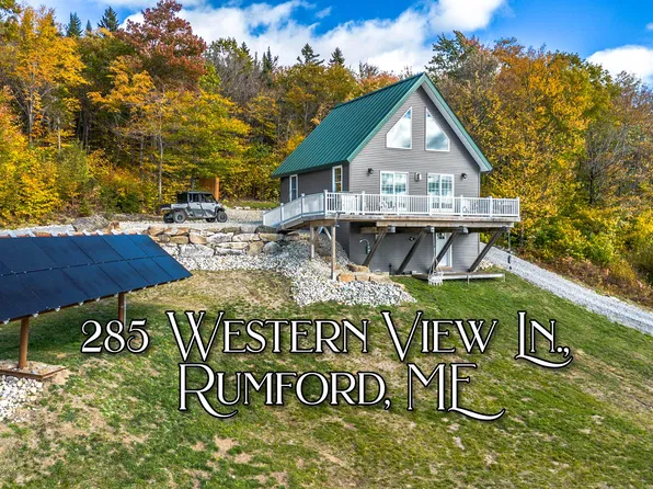 285 Western View Lane, Rumford, ME 04276