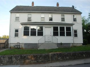 44-46 Manchester St, West Warwick, RI 02893