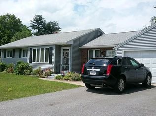 62 Frederic St, Springfield, MA 01119