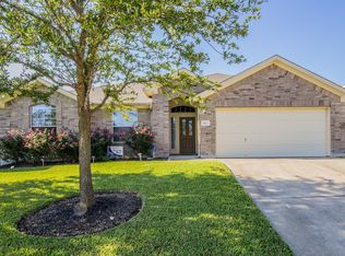 813 Busleigh Castle Way, Pflugerville, TX 78660