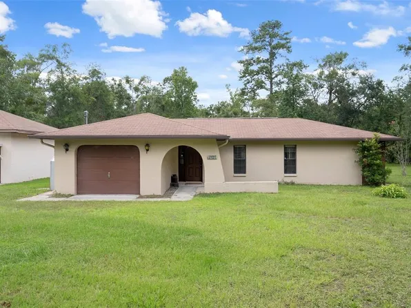 3431 Rackley Rd, Brooksville, FL 34604