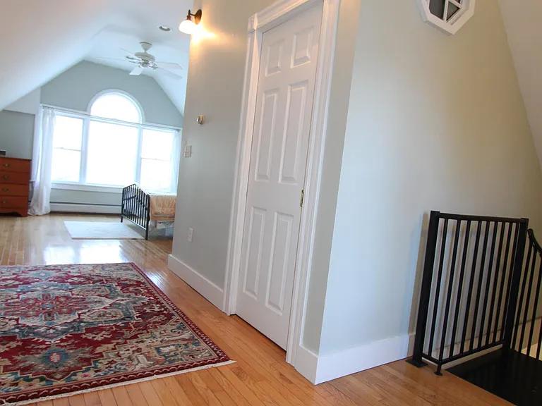 Master Bedroom. Top Landing