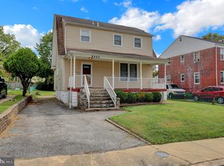 6405 Birchwood Ave, Baltimore, MD 21214