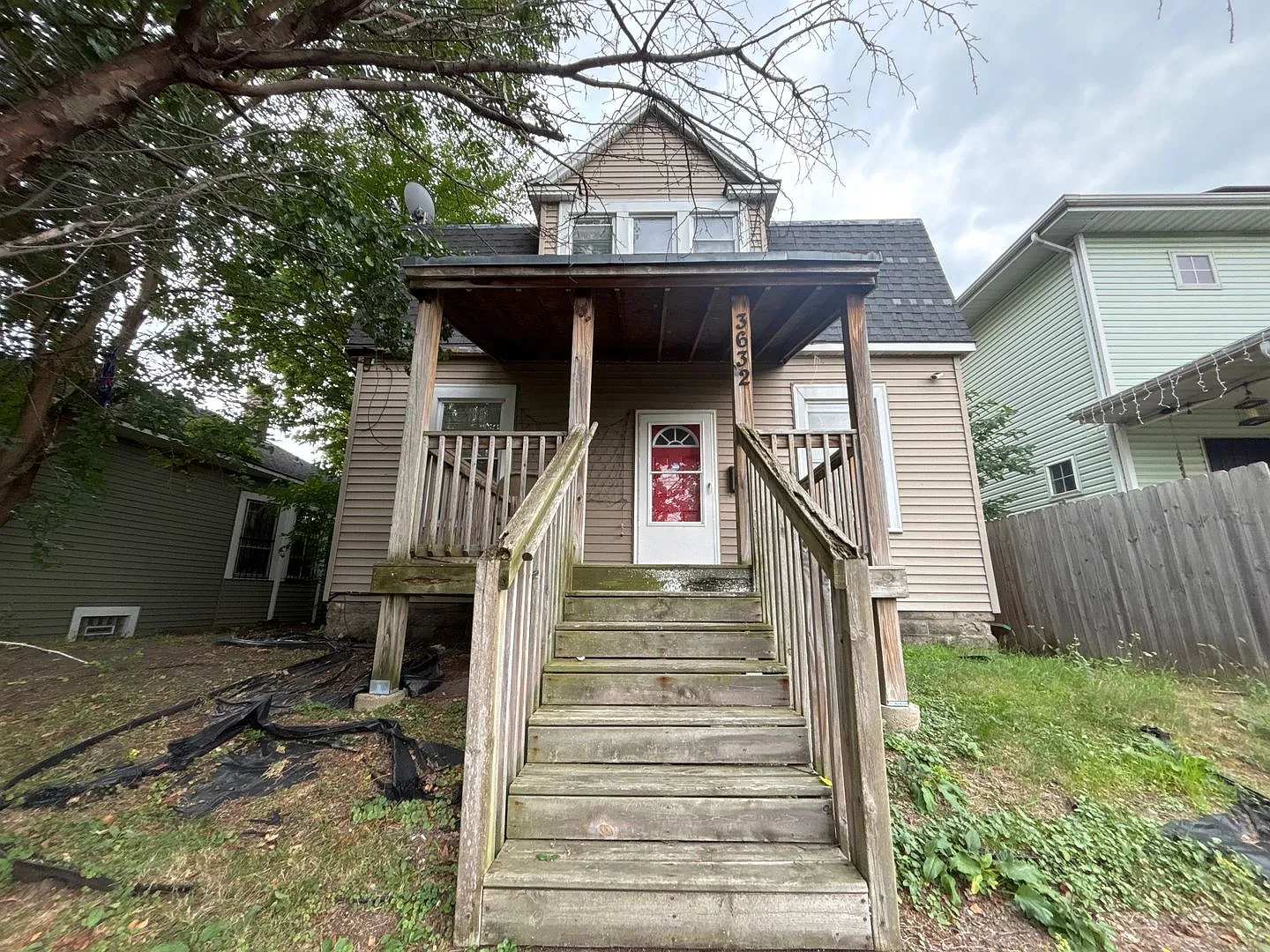 Beautiful 3 bedroom 1 bathroom House in South Minneapolis! — Photo 3