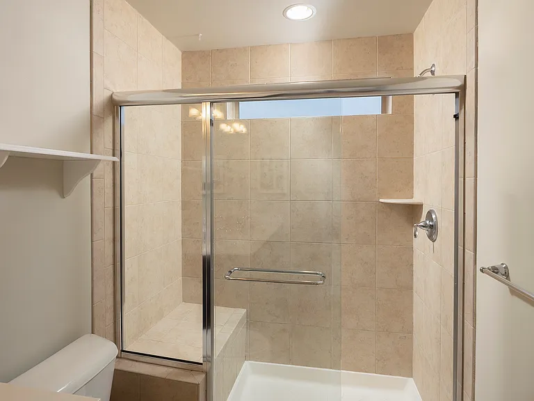 Primary Bathroom Shower
