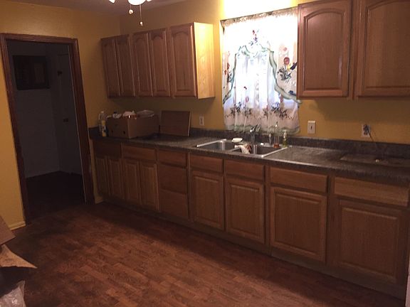 Kitchen updated in 2008