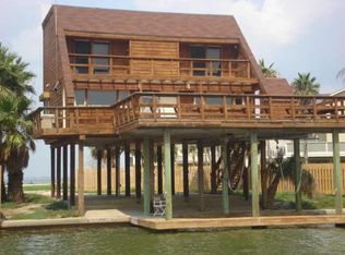4012 Bob Smith Dr, Jamaica Beach, TX 77554