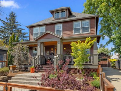 6419 NE 11th Ave, Portland, OR, 97211