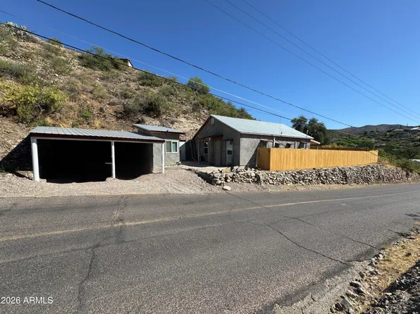 199 W SANTEE Street, Globe, AZ 85501