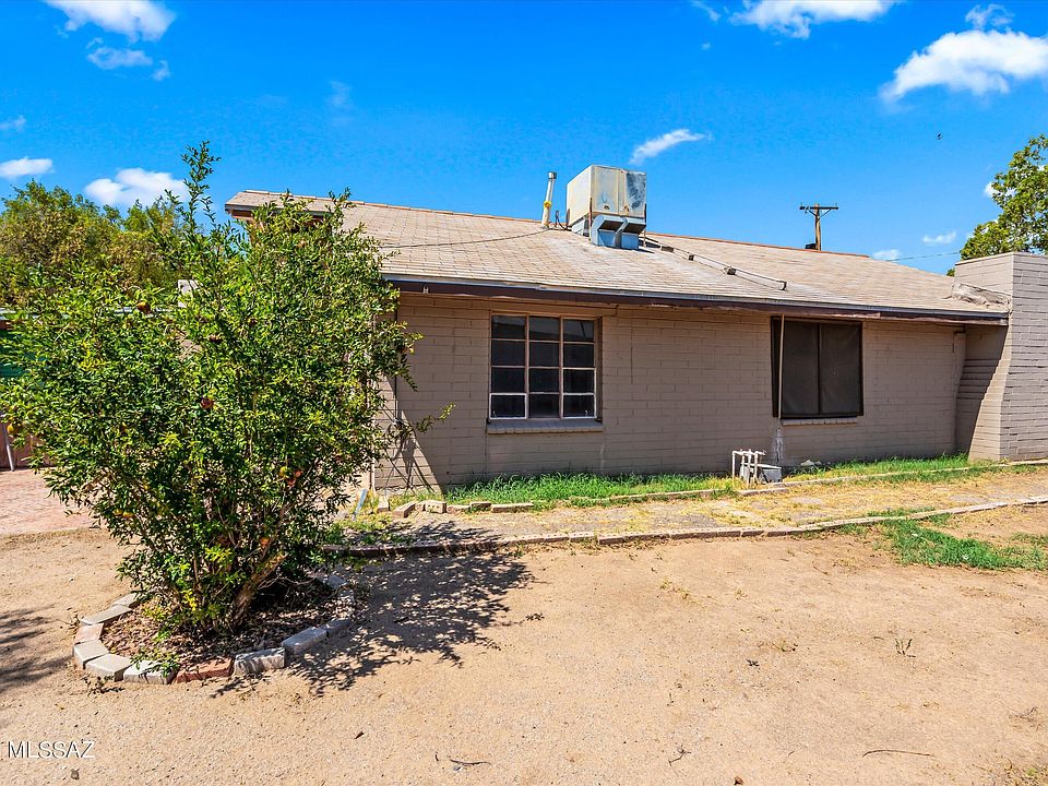 4251 N Idaho Ln, Tucson, AZ 85705 Zillow