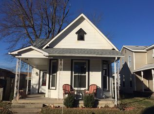 210 N Vine St, Plainfield, IN 46168