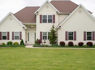 965 Gabbey Rd, Corfu, NY 14036