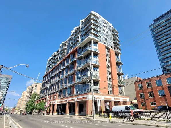 255 Richmond St E, Toronto, ON