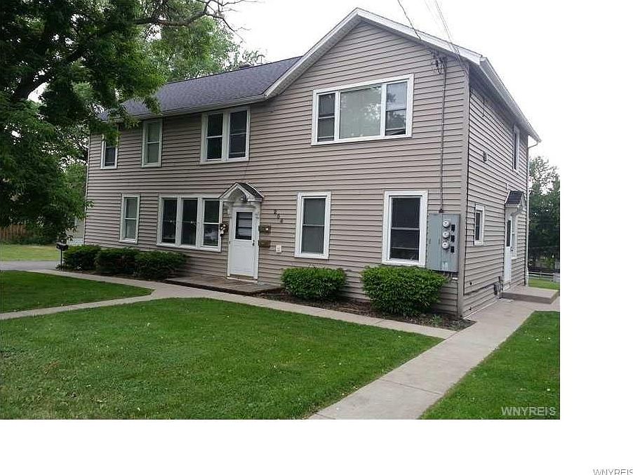 Front of house