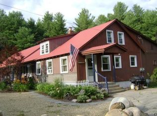 4052 State Route 8, Wevertown, NY 12886