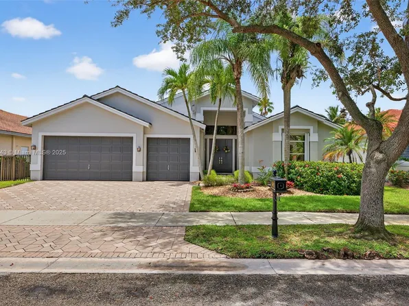 1347 Ginger Cir, Weston, FL 33326