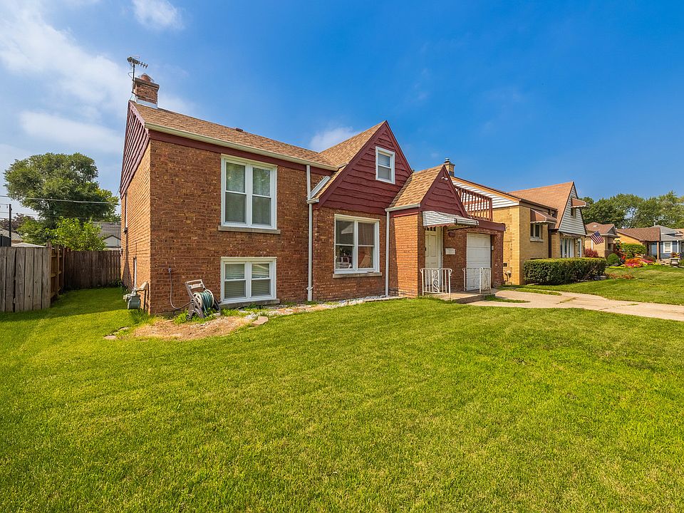 4228 Wisconsin Ave, Stickney, IL 60402 Zillow