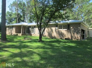 160 Gary Rd, Swainsboro, GA 30401