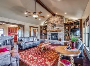 11901 N Luther Rd, Jones, OK 73049