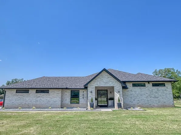 701 Hisel Rd, Del City, OK 73115