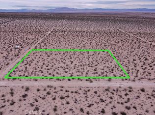 0 Starlight Rd, Joshua Tree, CA 92252