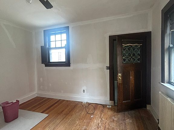 Getting ready for the second coat